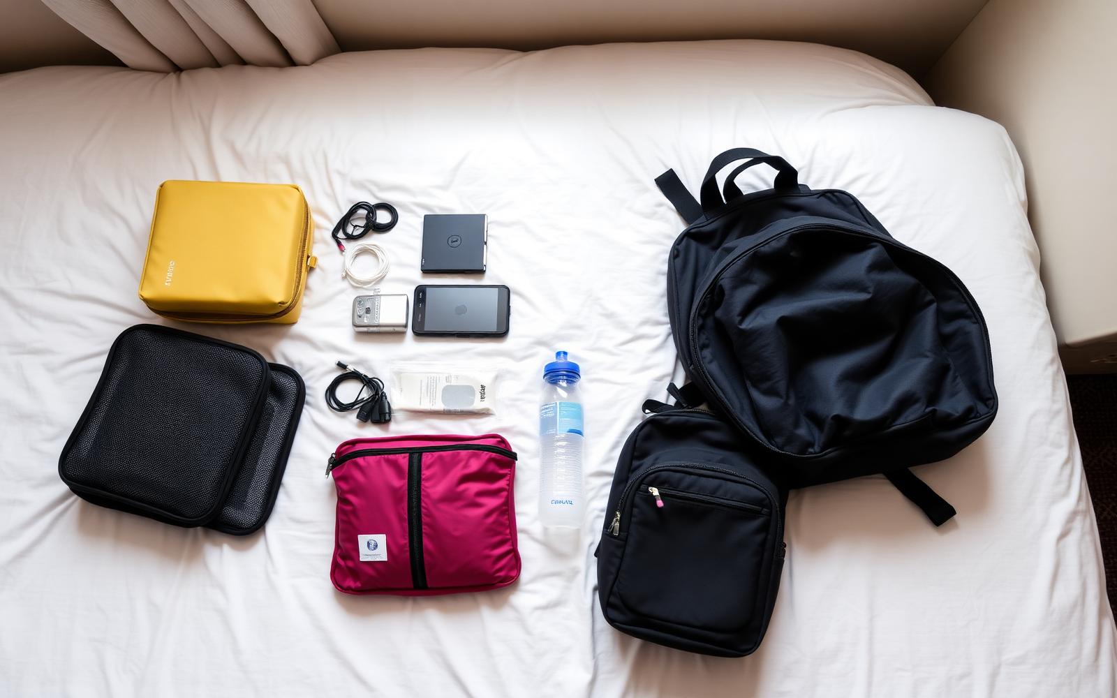Travel Planning guide: What Should Always Be in Your Carry-On