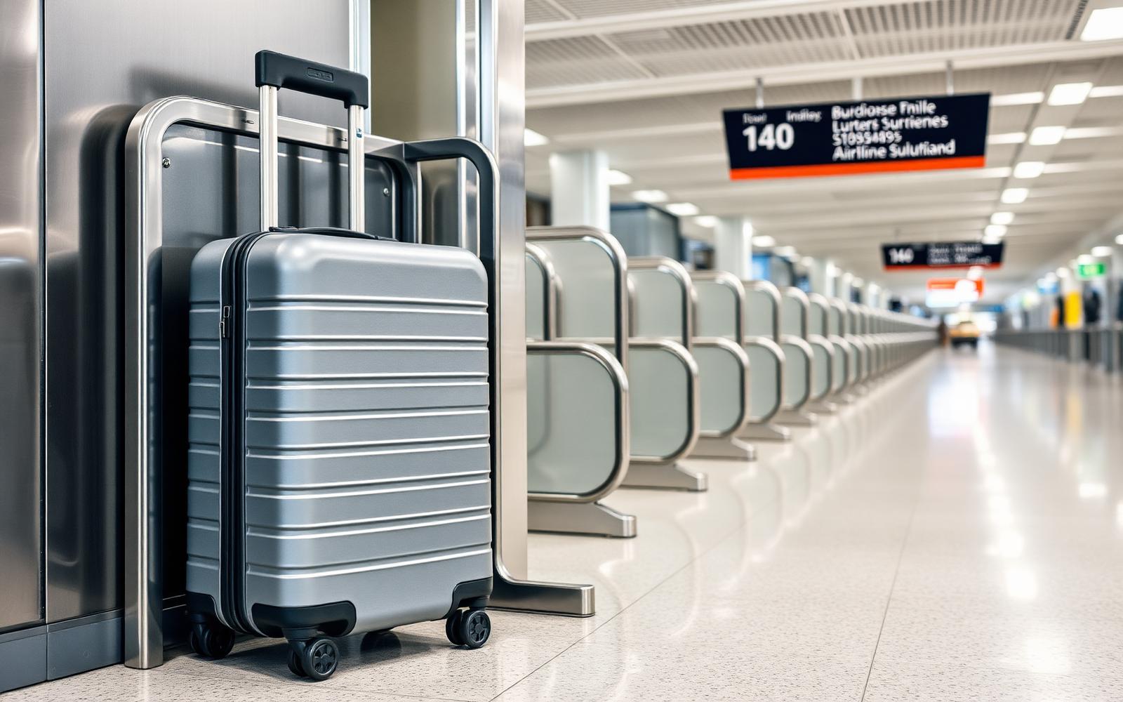 Airline Rules Desk guide: How Carry-On Size Is Measured at the Gate