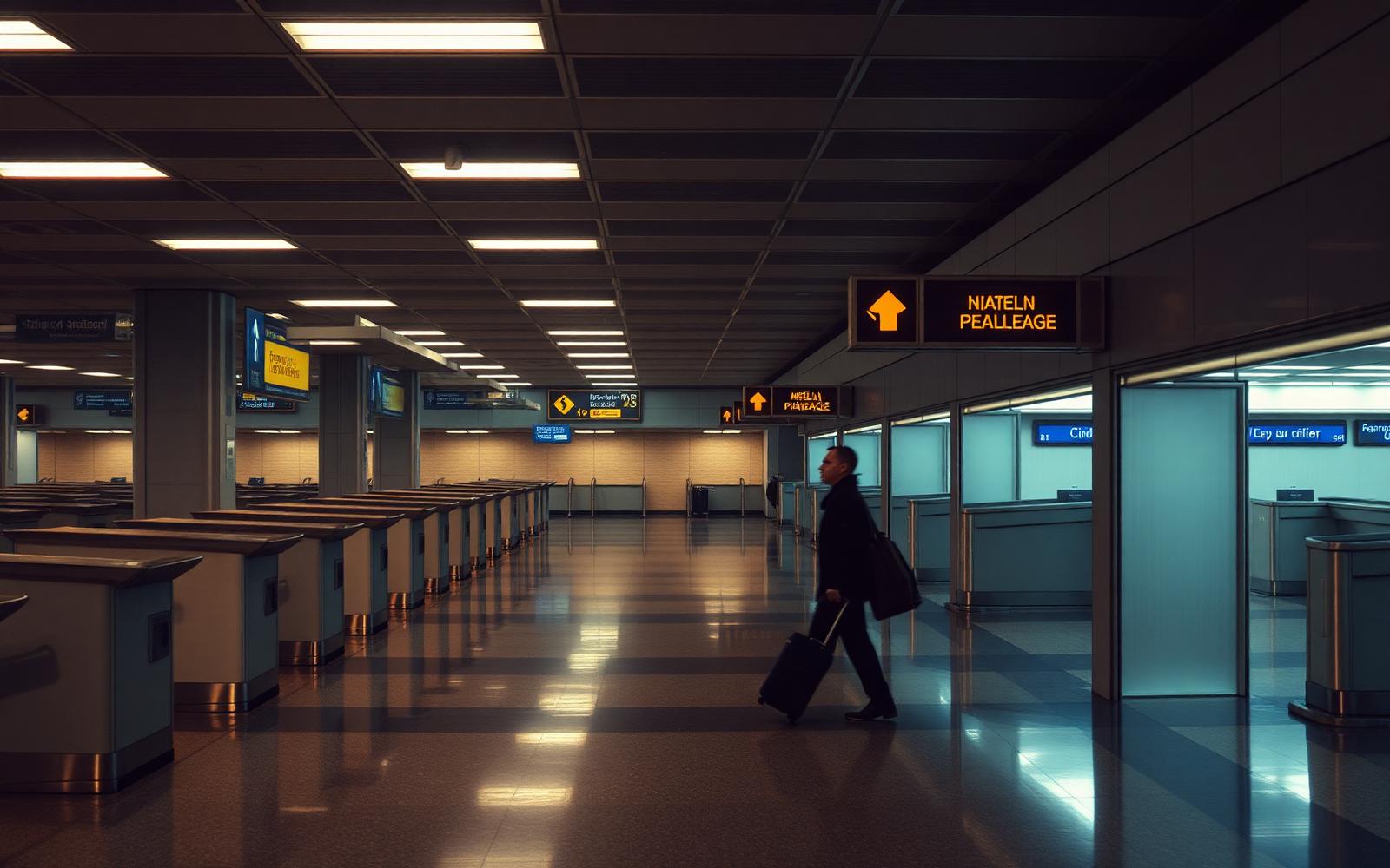 Airline Rules Desk guide: When Check-In Really Closes for International Flights