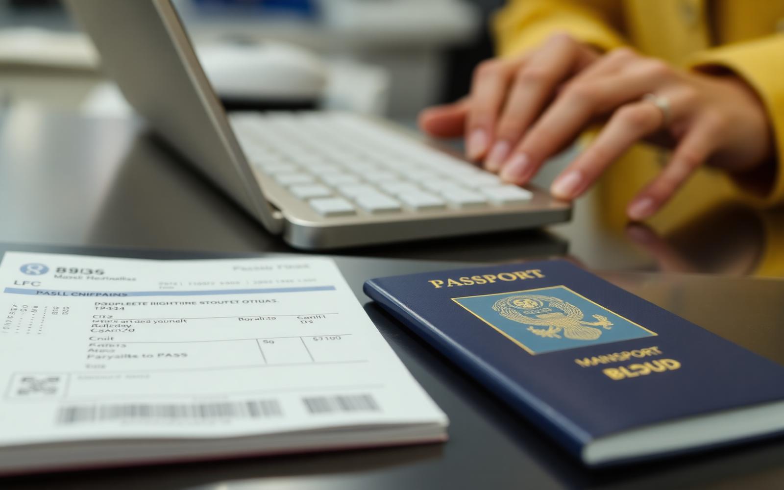 Travel Change Desk guide: How to Correct a Misspelled Name on an Air Ticket