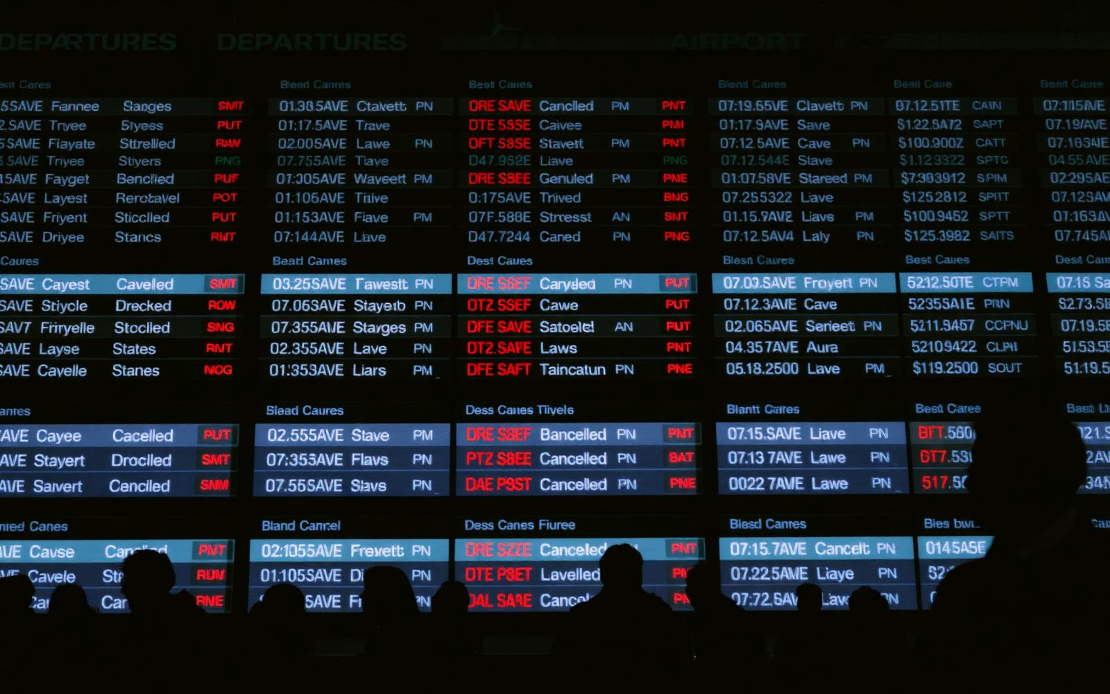 Flight Delays guide: Delay or Cancellation: Why the Difference Matters