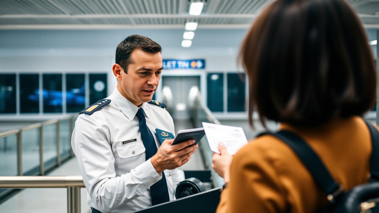 Airline Rules Desk guide: Can an Airline Deny Boarding Over a Document Problem?