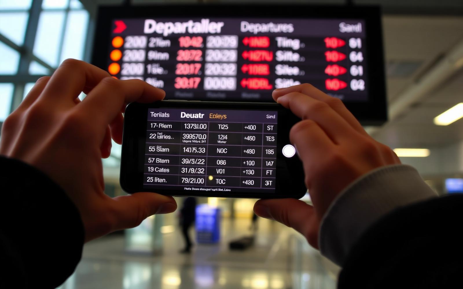 Flight Delays guide: How to Document a Disruption Properly
