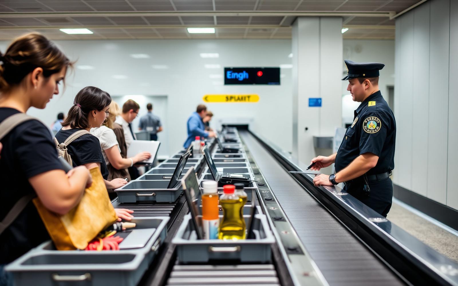 Airport Guides guide: The Fastest Way Through Airport Security