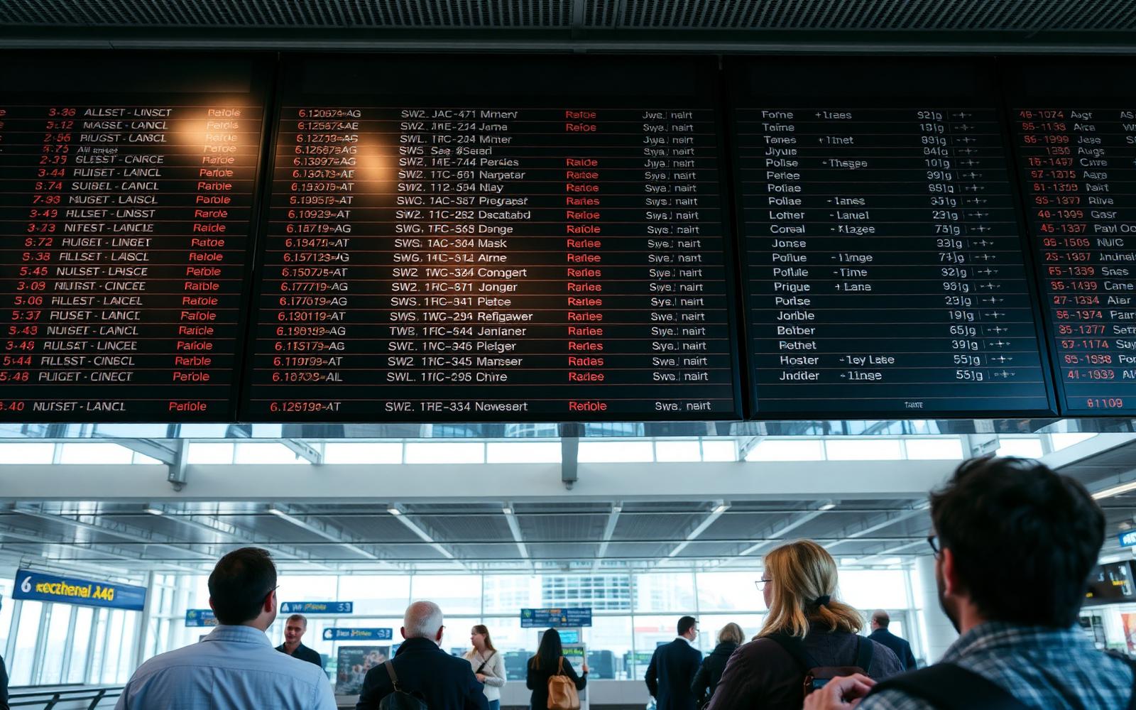 Airport Guides guide: How Early Should You Arrive at the Airport?