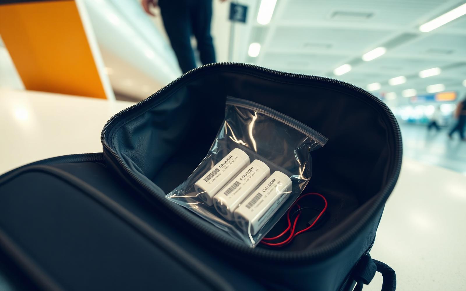Airline Rules Desk guide: Travelling With Power Banks and Lithium Batteries