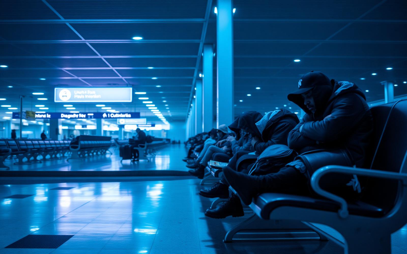 Flight Delays guide: Overnight Disruption: A Calm Checklist