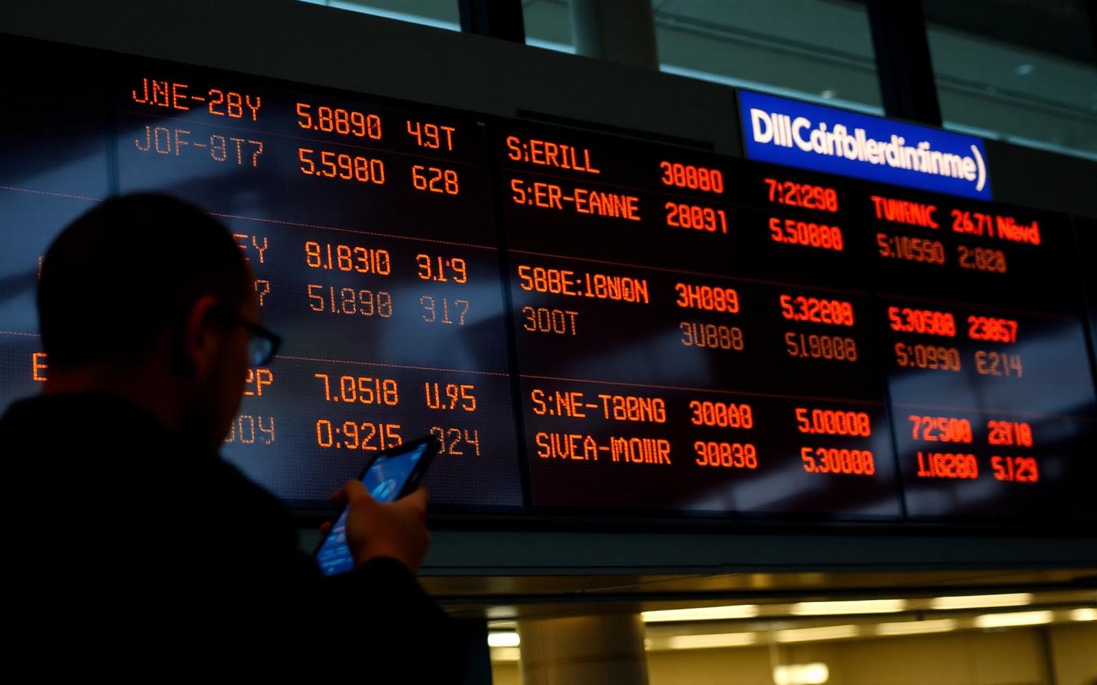 Flight Delays guide: How to Read a Delay Before the Airline Explains It